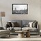 Stupell Industries Sonoran Desert Wonderland Framed Floater Canvas Wall Art Design by Nathan Larson